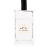 Cremo Italian Bergamot Eau de Toilette pentru bărbați 100 ml