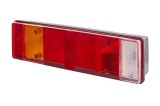 HELLA 2VD 008 204-131 Lampa spate