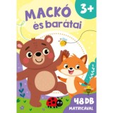 Mack&oacute; &eacute;s bar&aacute;tai - matric&aacute;s f&uuml;zet 3+