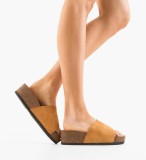 Cumpara ieftin Papuci dama Tapan Camel