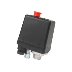 Presostat pentru compresor, monofazic, 230 V, 3-12 bari, 20 A, Asta foto