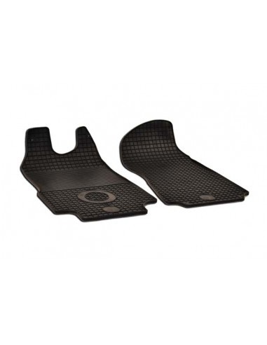Set covorase auto din cauciuc tip tavita Ford TRANSIT V184 (2000-2006).(2006-2013) &ndash; 2PCS Umbrella