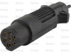 Transmitator FM Wireless 24V Auto, Connix, Distanta 20M, Digital 2.4GHz, ECE R10, IP65