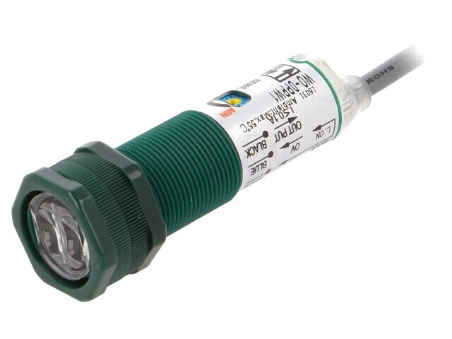 Senzor Fotoelectric PNP DARK-ON LIGHT-ON 100mA 0-0.03m
