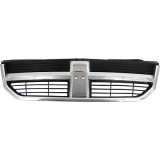 Grila radiator Dodge Journey (Jc), 09.2007-2011, 1BG84SZ0AE, 314005