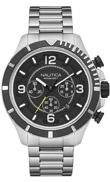 Ceas Barbati, Nautica, NST 450 NAI21506G - Marime universala