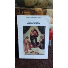 BIBLIA STIINTIFICA A MILENIULUI AL TREILEA - MIHAI GEORGESCU GIURGIU