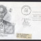 United States 1960 Jan Paderewski FDC K.592