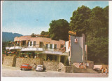 Carte Postala veche - Caciulata - Restaurantul Perla Oltului 1977, necirculata
