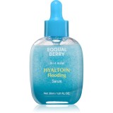 EQQUALBERRY Hyaltoin Flooding Serum ser facial hidratant cu efect racoritor 30 ml