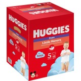 Scutece Huggies Pants Box Boys, Nr 5, 12 - 17 Kg, 68 buc