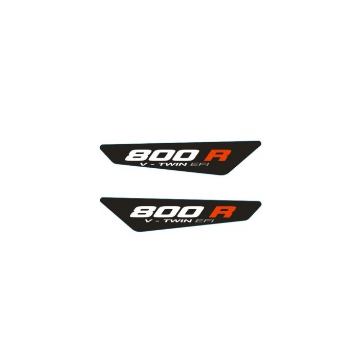 Sticker Can-Am BRP 800R aftermarket