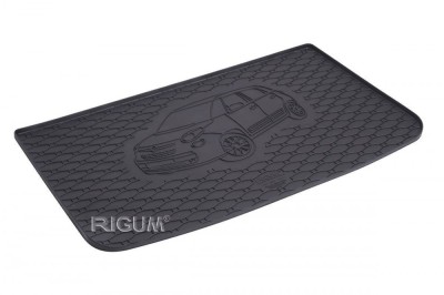 Tavita portbagaj Fiat 500L 2012-2017 Rigum foto