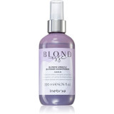 Inebrya BLONDesse Blonde Miracle Bi-Phase Conditioner balsam fara clatire in 2 faze pentru par blond 200 ml