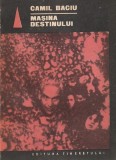 CAMIL BACIU - MASINA DESTINULUI ( SF )