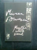 Cumpara ieftin Mircea Dinescu - Moartea citeste ziarul (Editura Cartea Romaneasca, 1990)