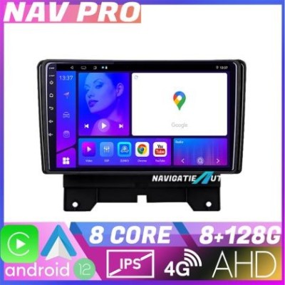 Navigatie Range Rover Sport 2010-2013 EDOTEC-LITE Android Ecran 720P Octa Core 8+128 Carplay Android auto CarStore Technology foto