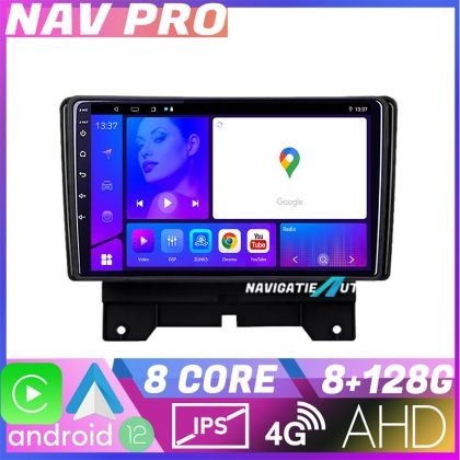 Navigatie Range Rover Sport 2010-2013 EDOTEC-LITE Android Ecran 720P Octa Core 8+128 Carplay Android auto CarStore Technology