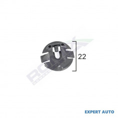 Clema fixare elemente roata pentru audi, vw negru set 10 buc UNIVERSAL Universal #6