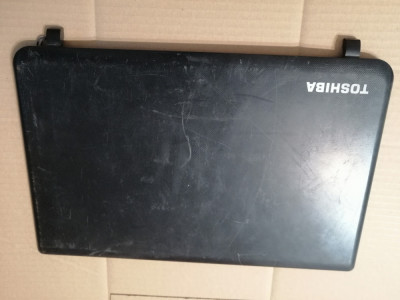 capac carcasa display Toshiba Satellite C50D-B-120 C55-b C55d-b C50-B k000889290 foto