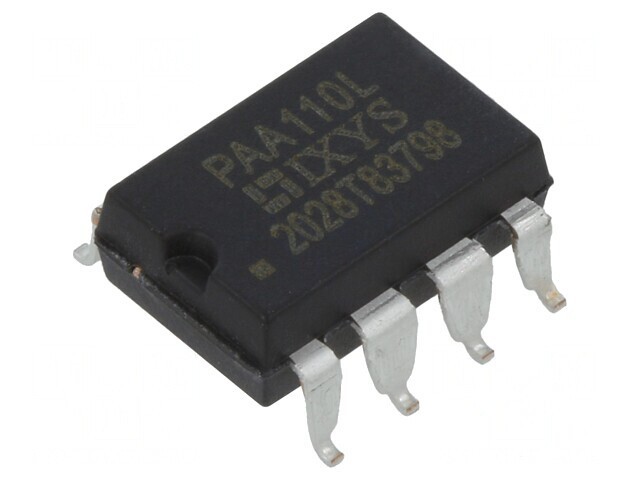 Releu Semiconductor SPST-NO x2 SMT 50mA 150mA 22&Omega;