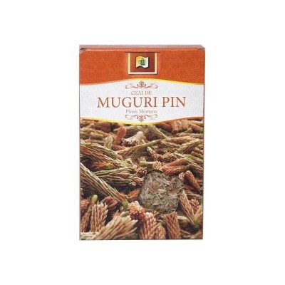 Ceai pin muguri 50gr stefmar foto