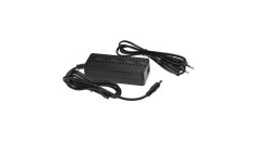 VHBW &Icirc;ncărcător pentru bicicletă adecvat pentru baterii E-Bike - baterii de 24 V, conector rotund, 2,35 A
