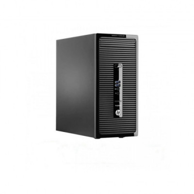 Sistem Tower Refurbished, Procesor I7 6700, Memorie RAM 8 GB, SSD 256 GB, Windows 10 Pro, DVD/RW, HP PRODESK 490 G3 foto