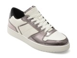 Pantofi sport ALDO albi, ZETHAN_SE 040, din piele ecologica