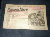 ZIARUL ROMANIA LIBERA 19 MARTIE 1949
