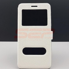 Toc FlipCover Smart View Samsung Galaxy J5 (2017) WHITE