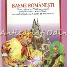 Basme Romanesti. Clasele V-VI - Bibliografie Scolara Completa