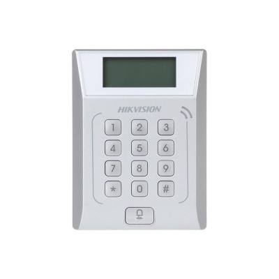 ACCESS CONTROL TERMINAL STAND ALONE EM, &amp;quot;DS-K1T802E&amp;quot; (timbru verde 11.00 lei) foto
