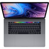 Cumpara ieftin Laptop Apple MacBook Pro 15, ecran Retina, Touch Bar, i7 2.60 GHz, 16GB, 256GB SSD, Radeon Pro 555X W 4GB, macOS Mojave, INT KB, Space Grey