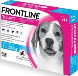 Frontline Tri-Act C&acirc;ine M (10-20 kg) &ndash; 3 pipete spot-on