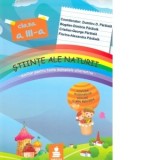 Mapa Stiinte ale naturii. Auxiliar al manualelor alternative - Clasa a III-a