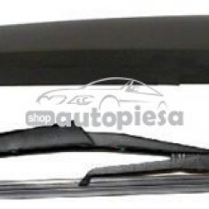 Brat stergator luneta + lamela Mercedes C-Class W204 Break (03.07-03.11) POLCAR 5070RWT1