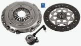 Kit ambreiaj Nissan Qashqai / Qashqai +2 I, Qashqai II SUV, X-Trail III; Renault Kadjar, Koleos II Motor 1.6 dCi, 1.6 dCi, 1.6 dCi 130, diam. 240