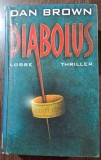 Diabolus - Dan Brown editie in limba germana