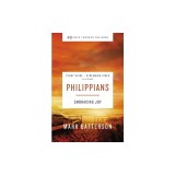 40 Days Through the Book: Philippians Study Guide