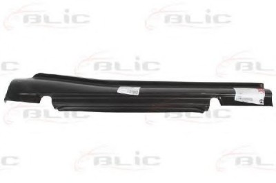 Podea FORD TRANSIT bus (FD, FB, FS, FZ, FC) (2000 - 2006) BLIC 6505-06-2509042P foto