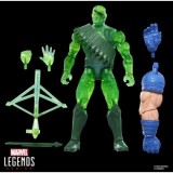 Marvel Legends Series Figurina articulata Warbow (Build a figure Executioner) 15cm