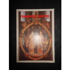REVISTA MAGAZIN ISTORIC (Iunie, 1996)
