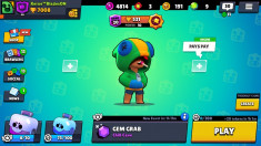 Cont Brawl Stars foto