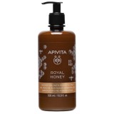 Apivita Gel de dus cu miere Royal Honey, 500ml