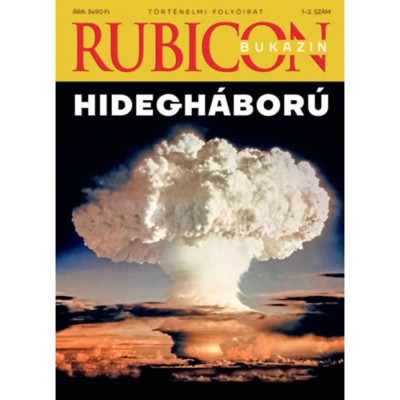 Rucicon Bukazin - Hidegh&amp;aacute;bor&amp;uacute; - 2025/1-2. foto
