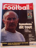Revista fotbal - &quot;FRANCE FOOTBALL&quot; (19.08.1997)