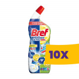 Bref 10x Effect Protection Shield WC tiszt&iacute;t&oacute;szer 700ml (Karton - 10 db)