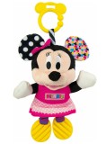 Plus Disney Baby Clementoni Minnie First Activities With Teething Ring (1000-17164)