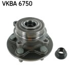 SKF VKBA 6750 Set rulment roata
